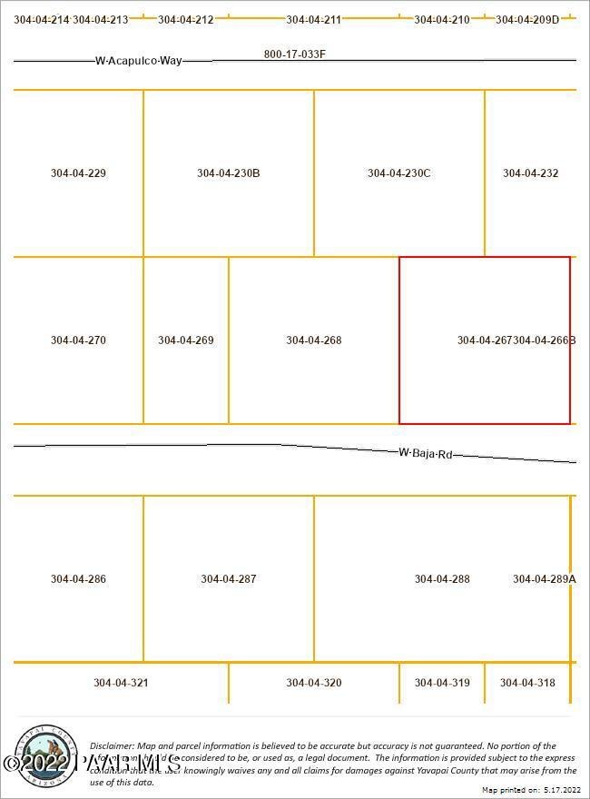 310 W Baja Rd, Paulden, AZ 86334 - photo 1