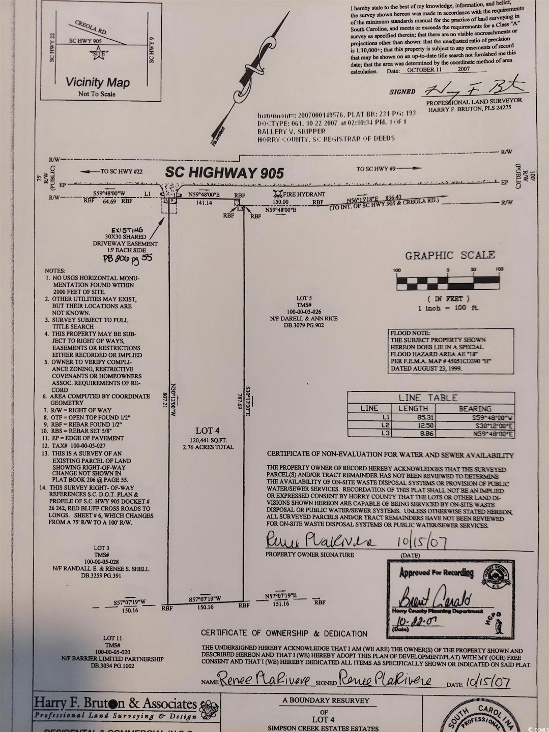 A document