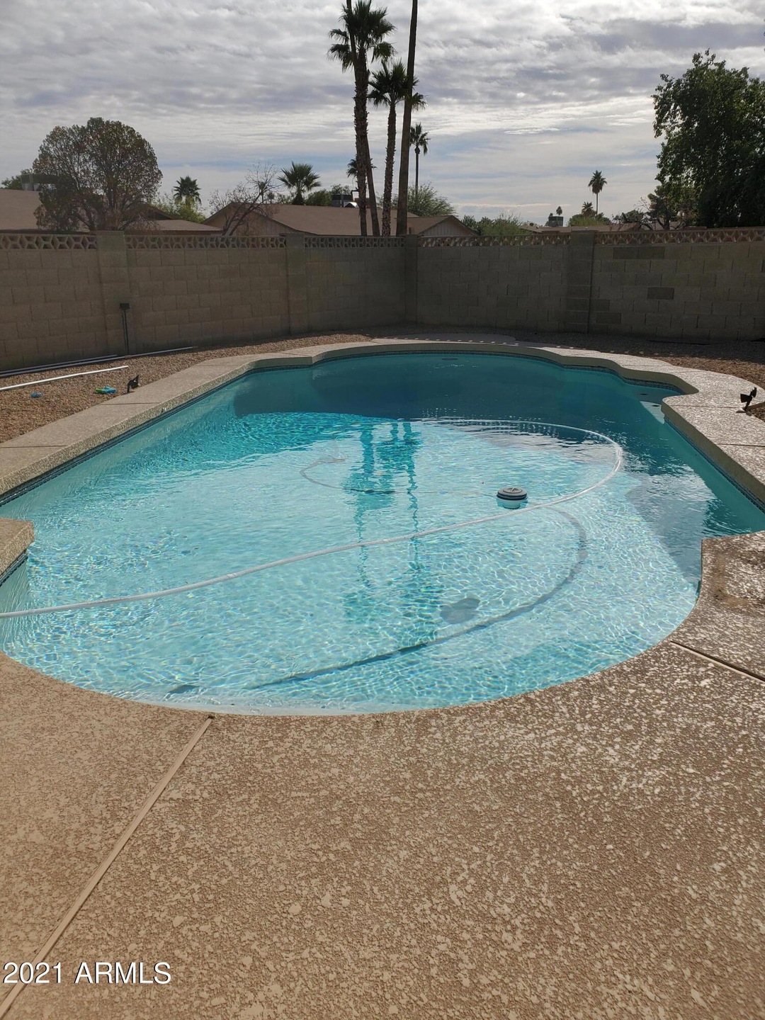 Richards Pool