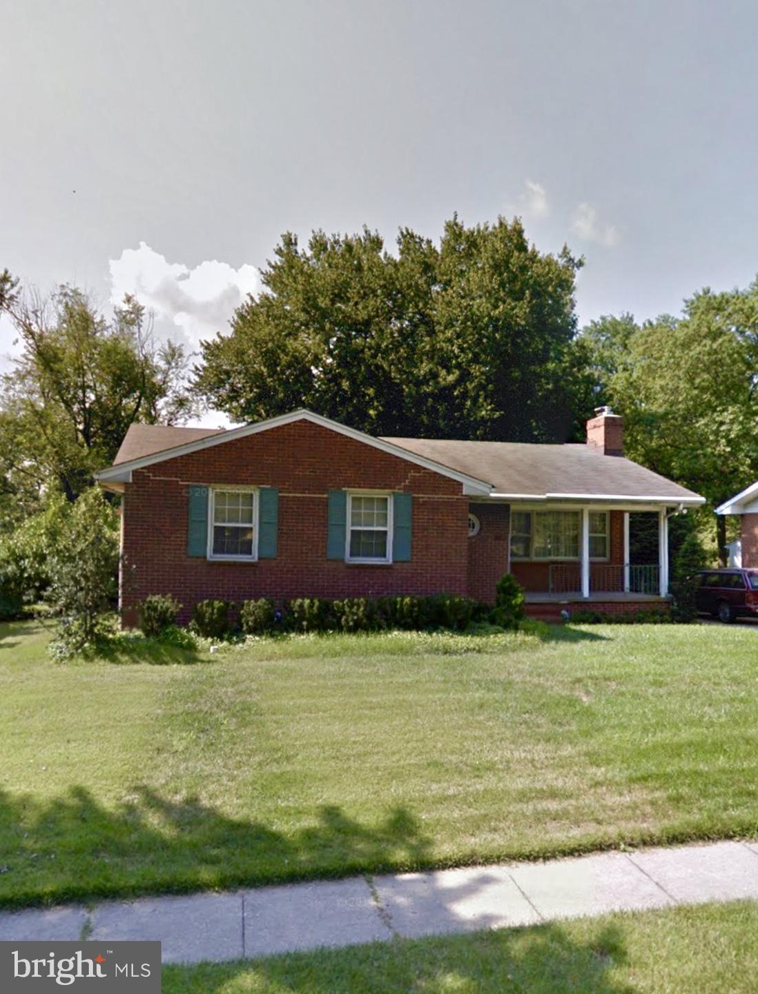 205 Treherne Rd, Lutherville Timonium, MD 21093 - photo 1