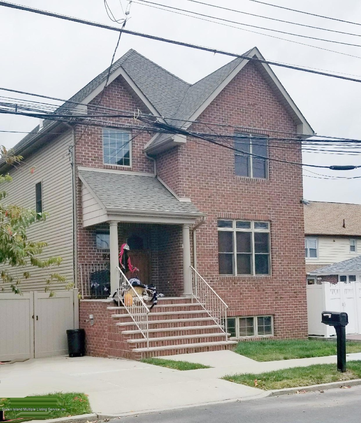 2nd builder's NC completed Colonial
