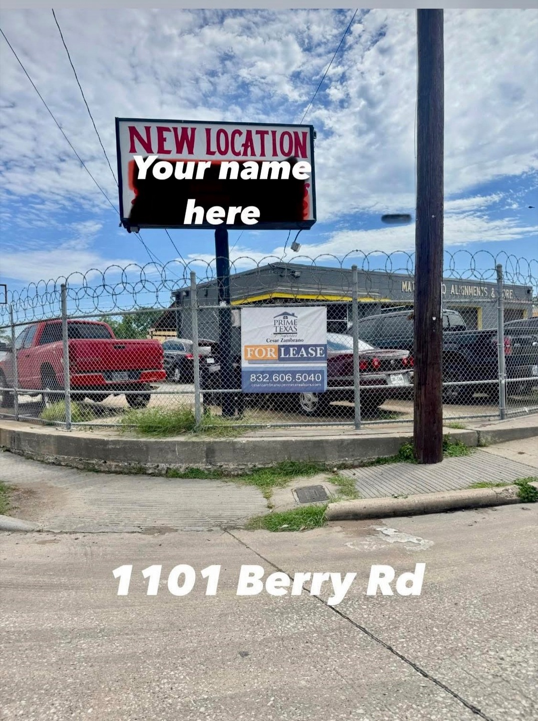 1101 Berry Rd, Houston, TX 77022 - photo 1