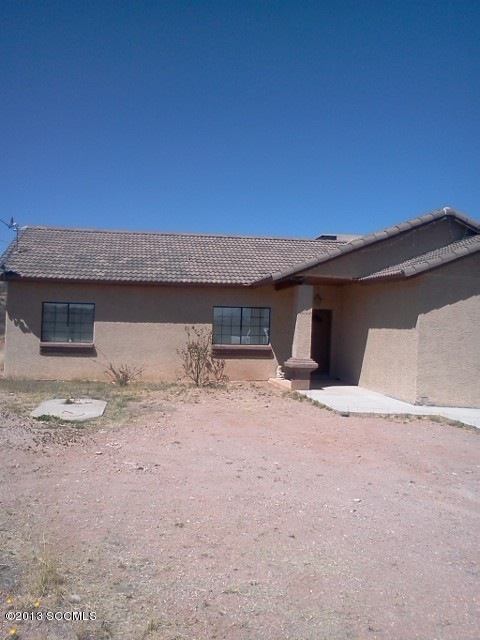 Front House