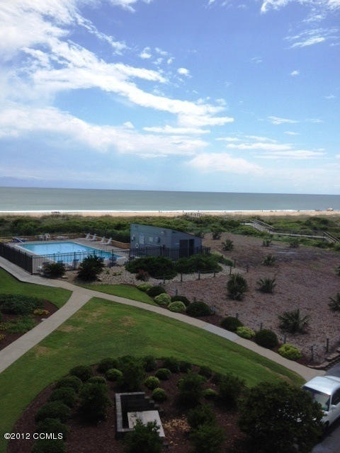 View from Balcony