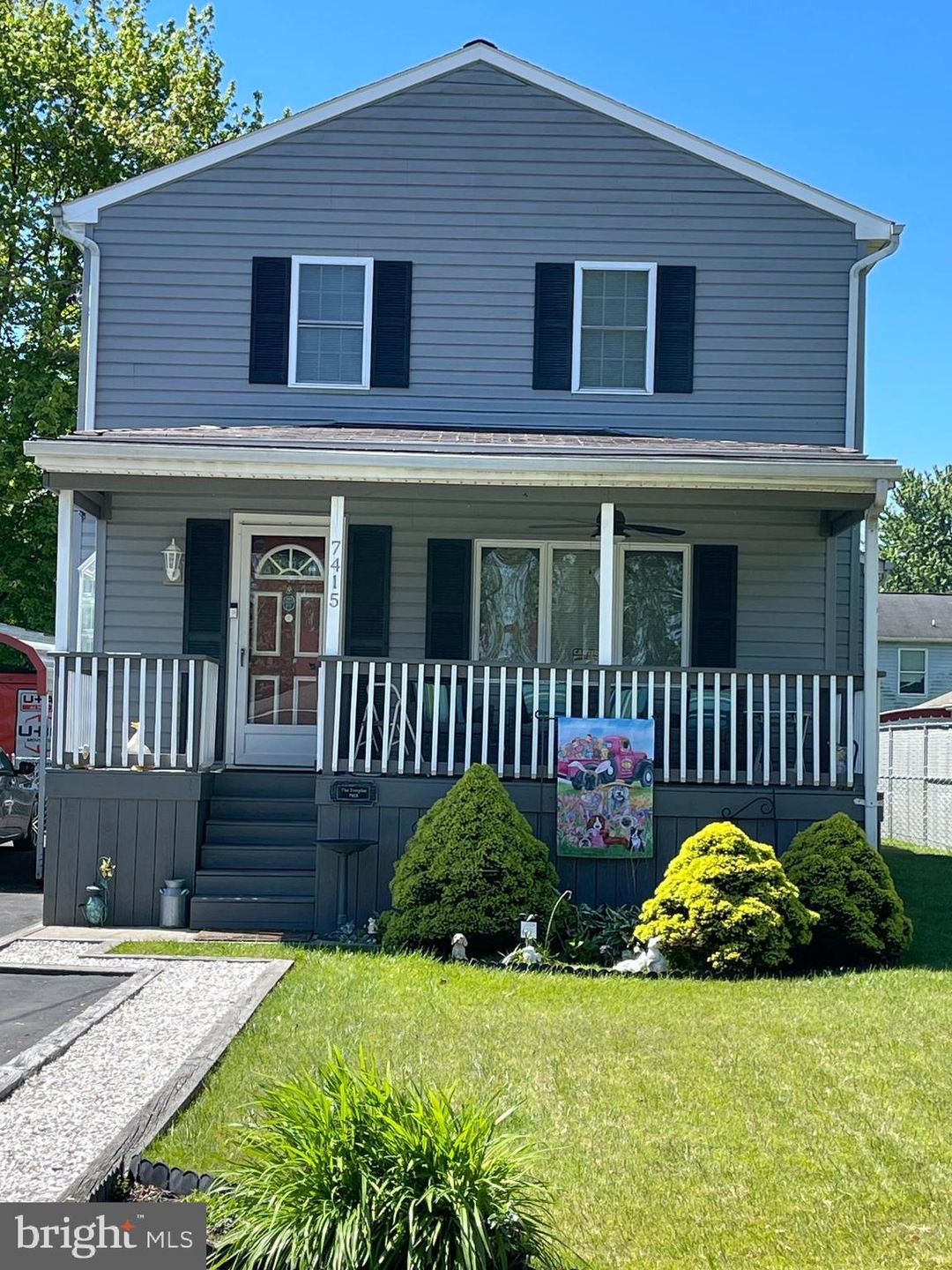 7415 Greenbank Rd, Middle River, MD 21220 - photo 1