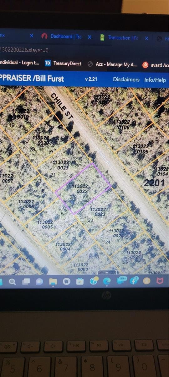 0 Chile St unit V4926642, North Port, FL 34288 - photo 1