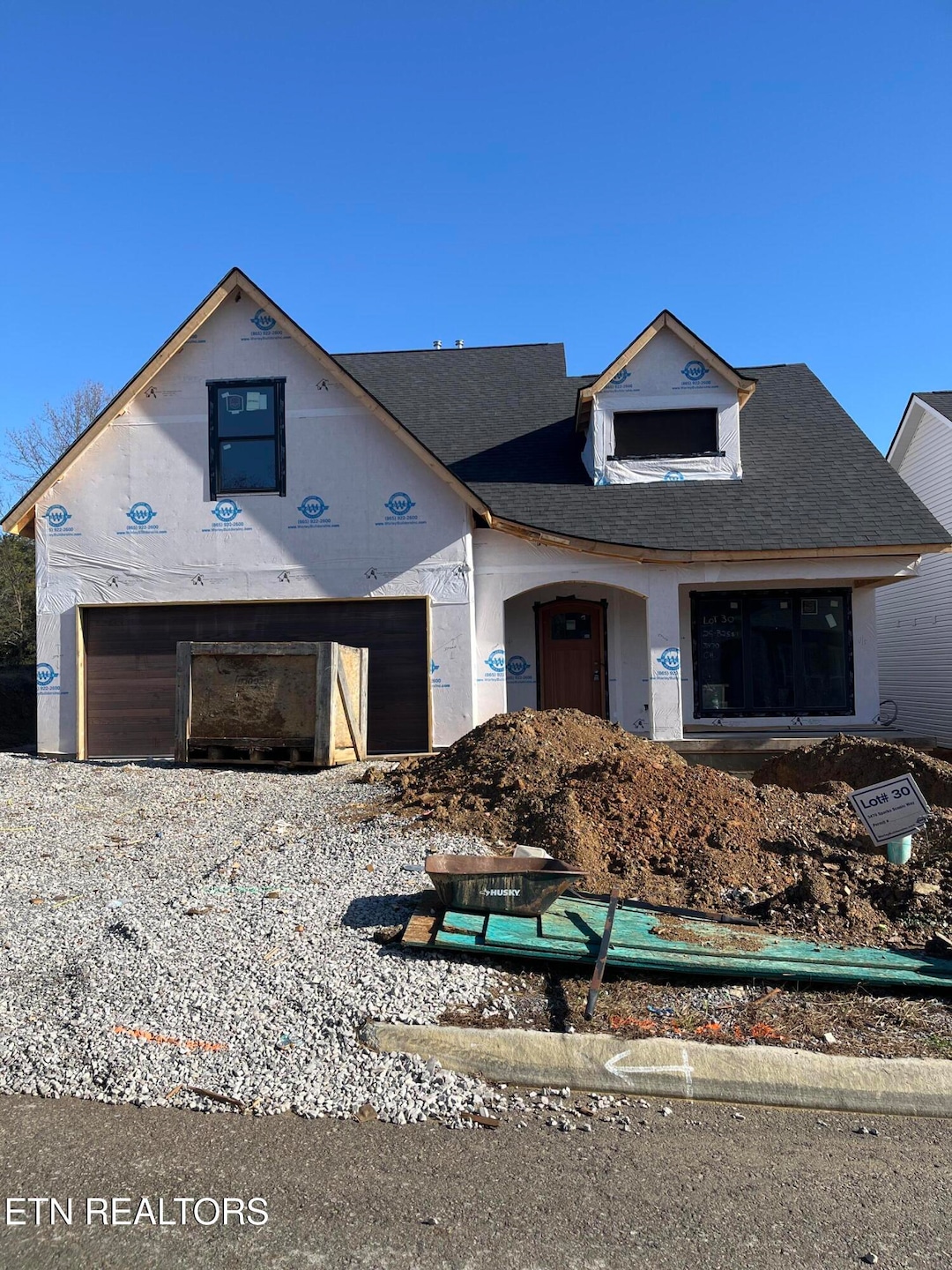 3470 Sparks Scenic Way, Knoxville, TN 37931 - photo 1