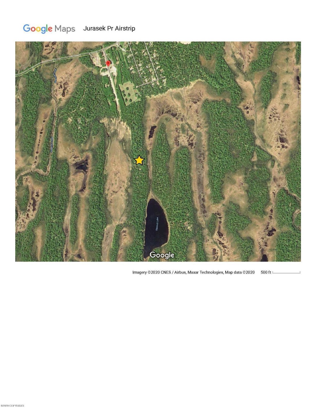 Jurasek Pr Airstrip - Google Maps