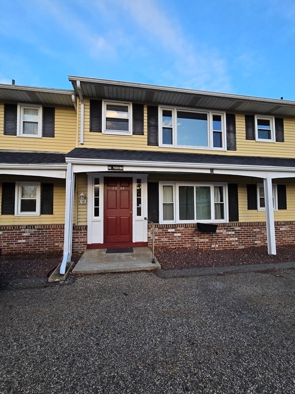 19 Chapman Ave unit 24, West Brookfield, MA 01585 - photo 1