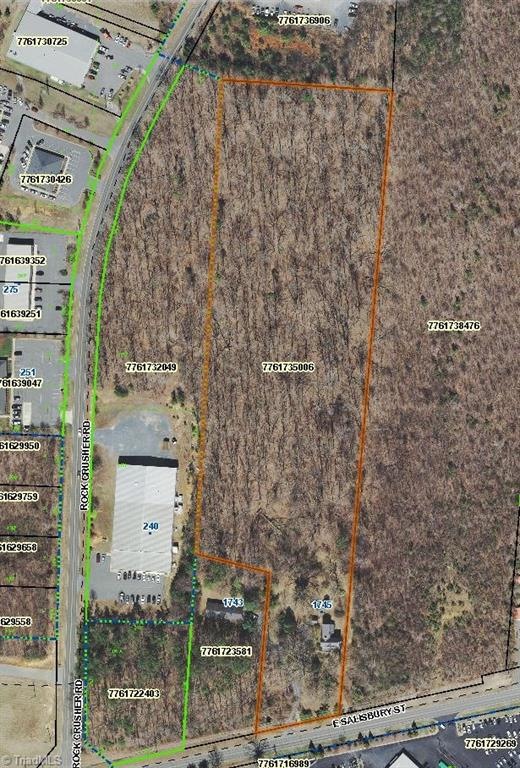 1745 E Salisbury St, Asheboro, NC 27203 - photo 1