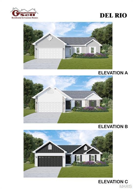 9606 Red Maple Trail, Hillsboro, MO 63050 - photo 1