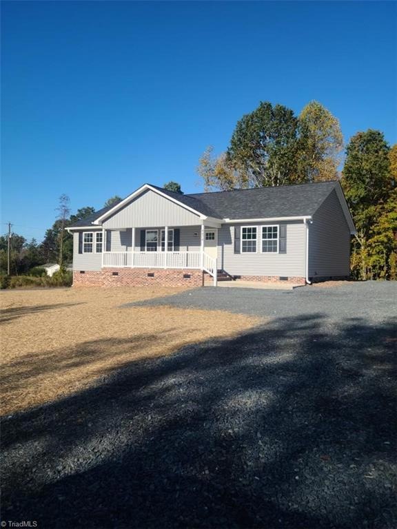 4474 New Hope Church Rd, Asheboro, NC 27205 - photo 1