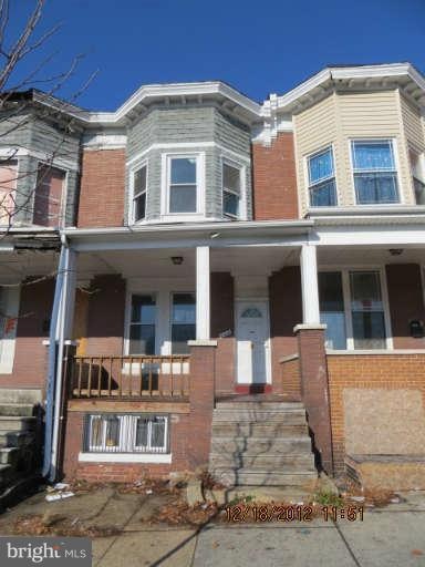 2856 Harford Rd, Baltimore, MD 21218 - photo 1