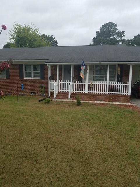 925 Gray St, Roanoke Rapids, NC 27870 - photo 1