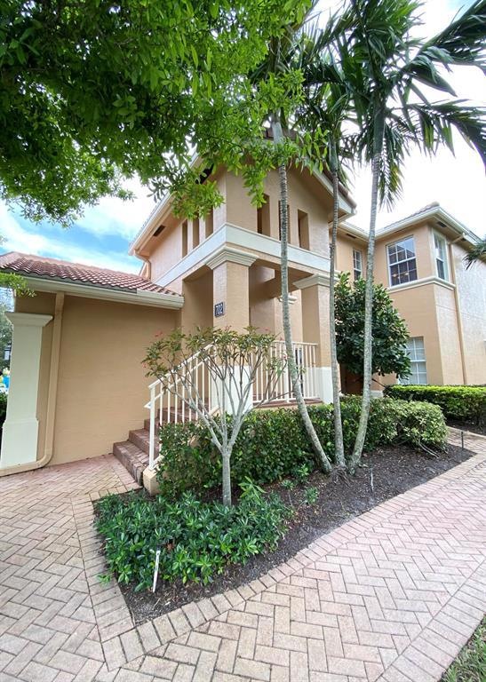 front door/ entrance