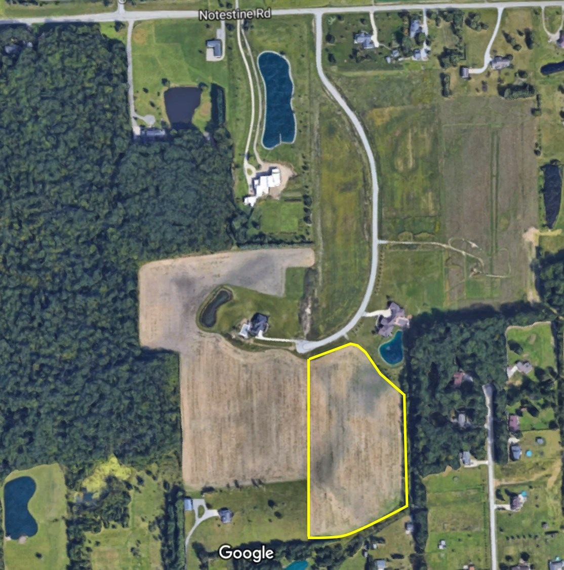 10108 Notestine Rd, Fort Wayne, IN 46835 - photo 1