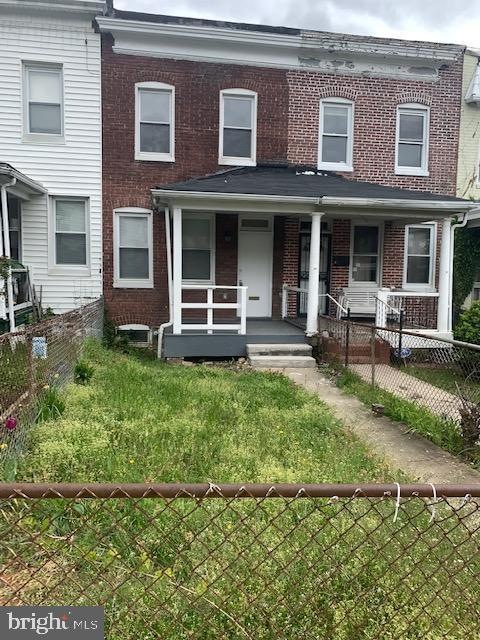 45 S Morley St, Baltimore, MD 21229 - photo 1