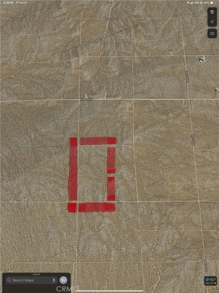 0 E Avenue F unit CV25156160, Lancaster, CA 93535 - photo 1