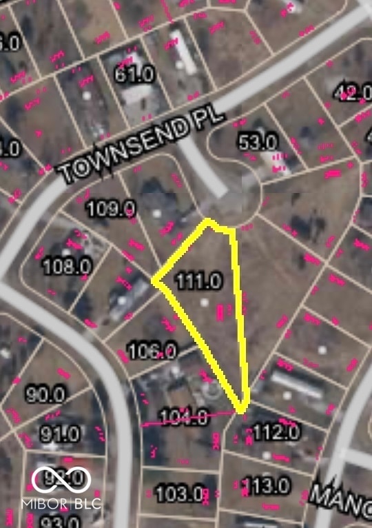 3500 Penny Ln, Country Squire Lakes, IN 47265 - photo 1