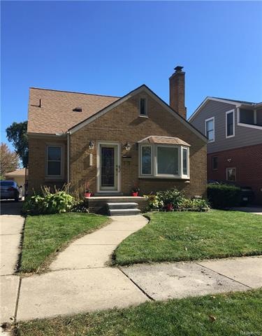 Beautiful front of house