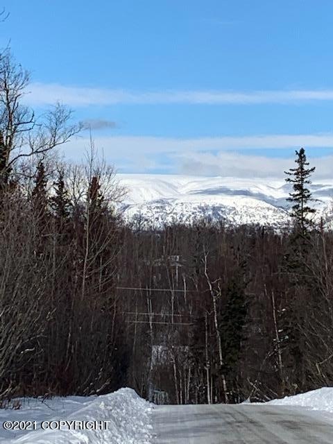 View of Hatcher Pass