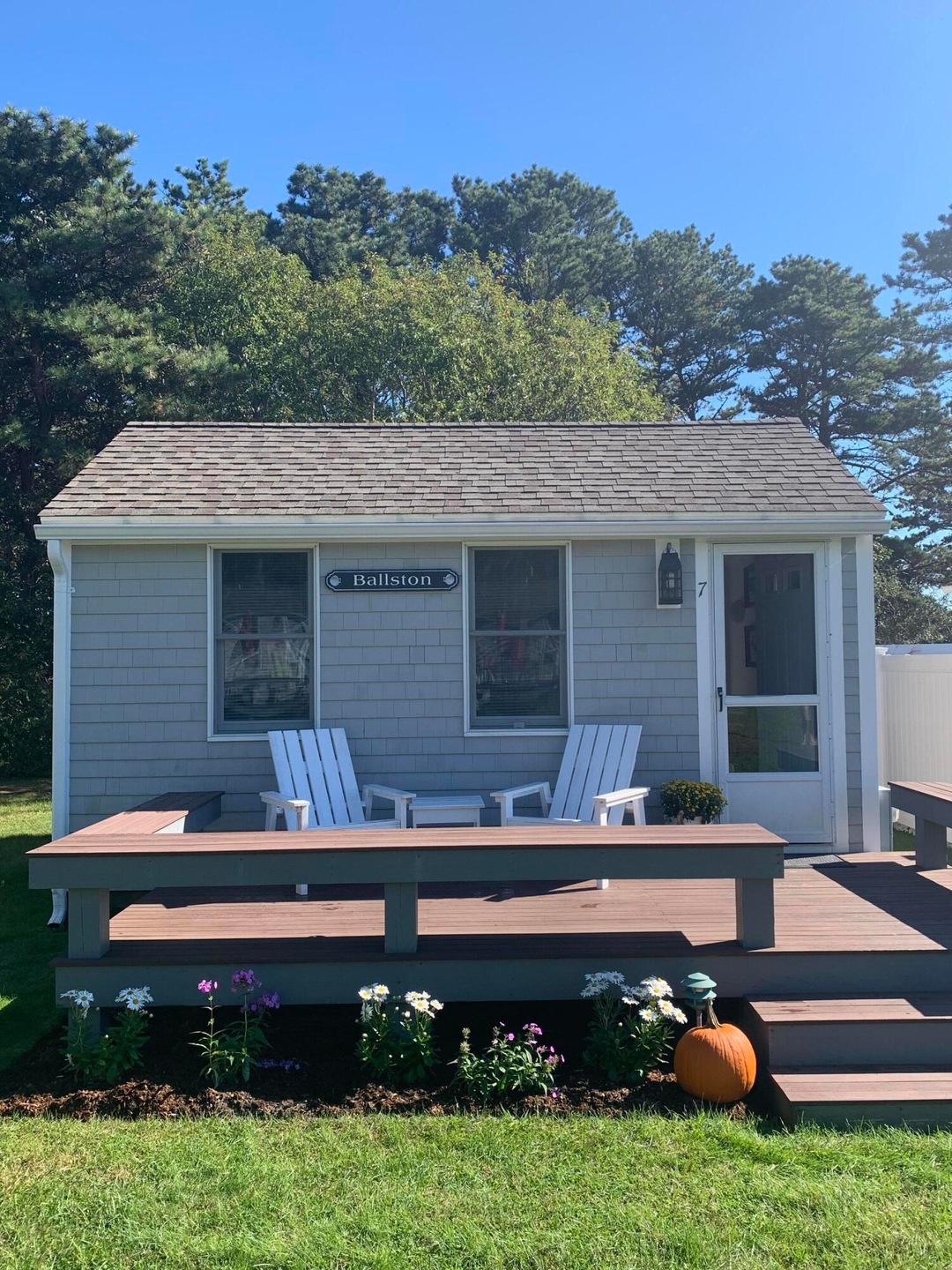 New Exterior