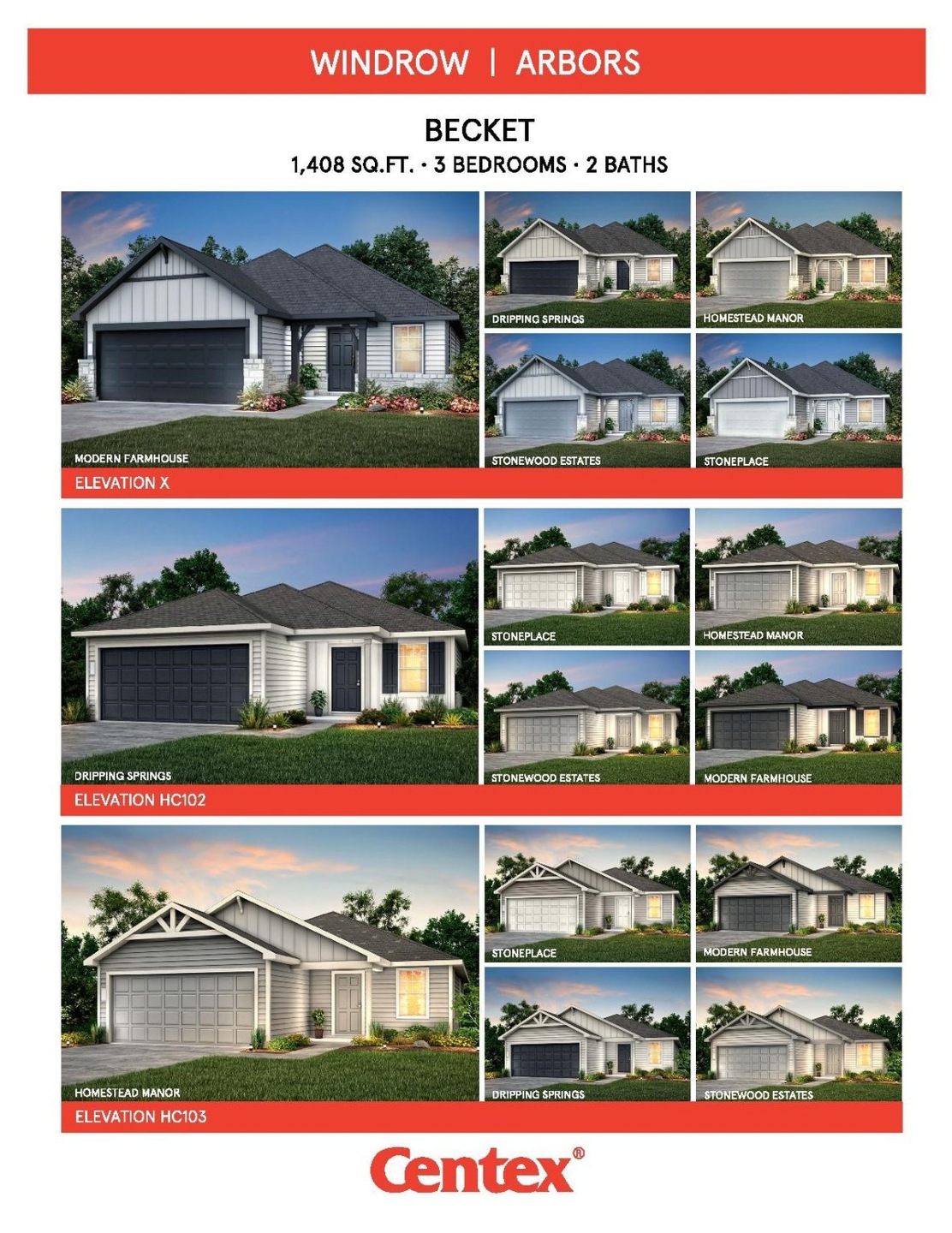 17819 Baleage Ln, Hockley, TX 77447 - photo 1