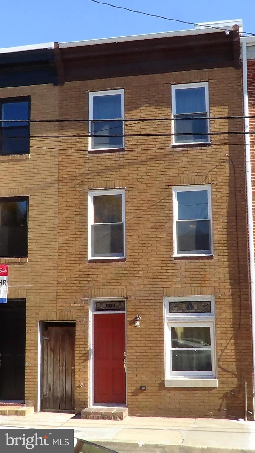 243 S Regester St, Baltimore, MD 21231 - photo 1