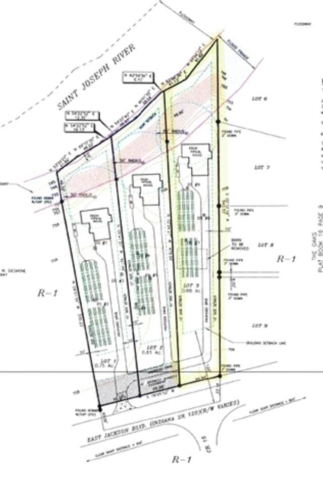 0 E Jackson unit 202536964, Elkhart, IN 46514 - photo 1