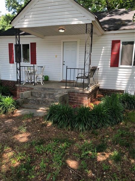 1193 East Ave, Cedartown, GA 30125 - photo 1