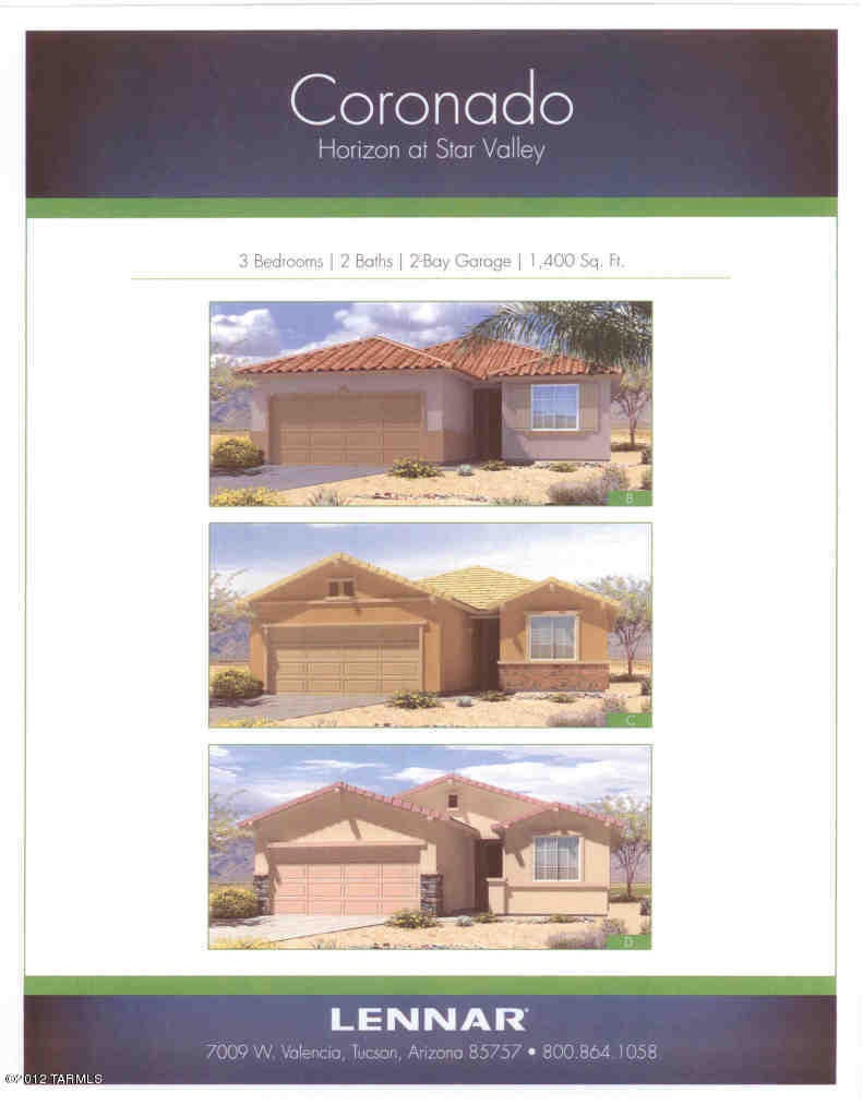 Coronado Elevation Star Valley
