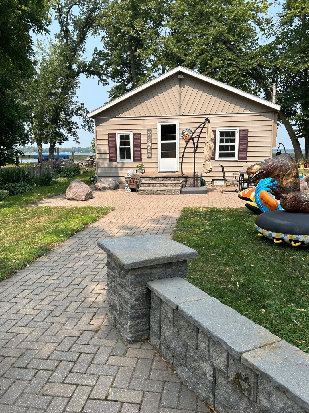 44441 Rush Lake Trail, Ottertail, MN 56571