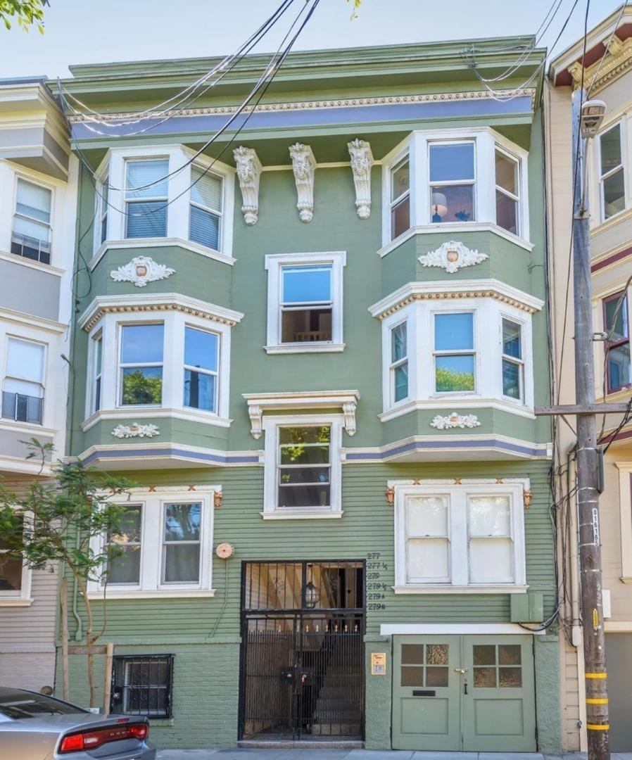 279 1/2 Clinton Park, San Francisco, CA 94103 - photo 1