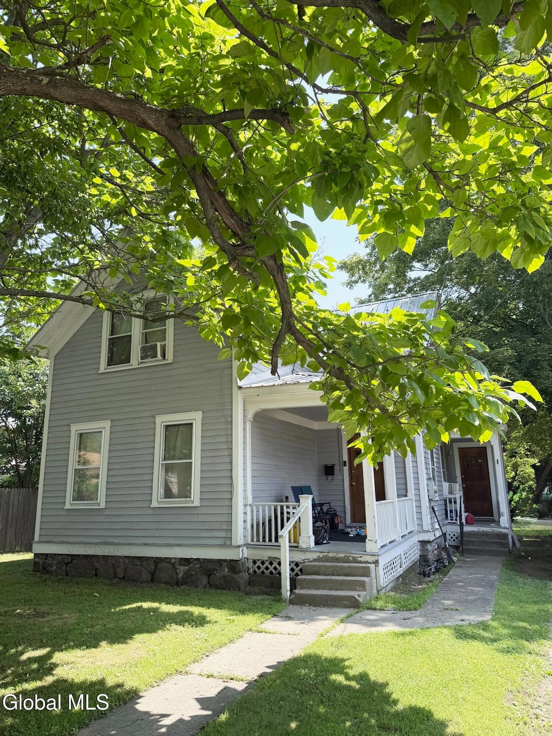 front