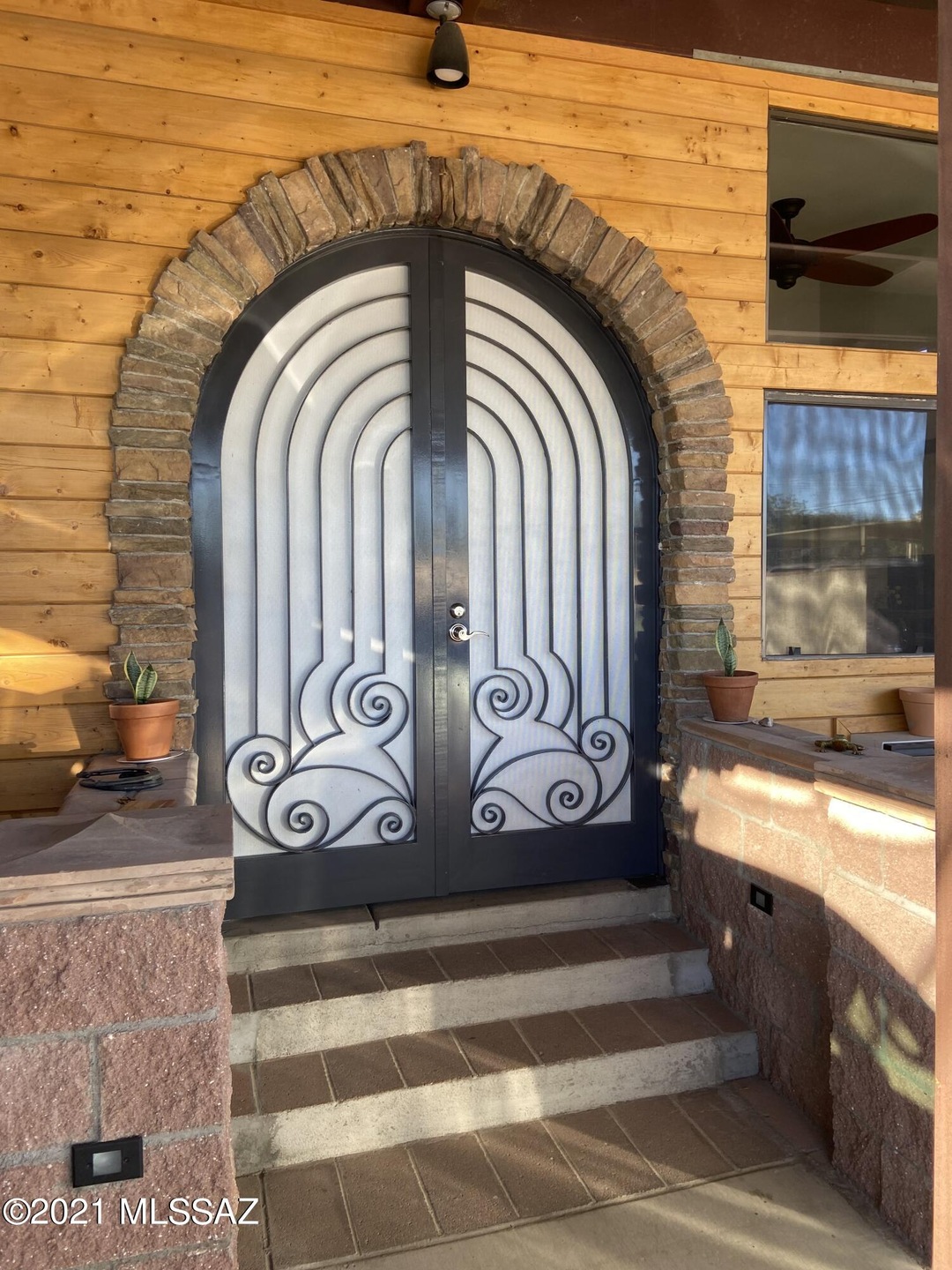 Front Entry