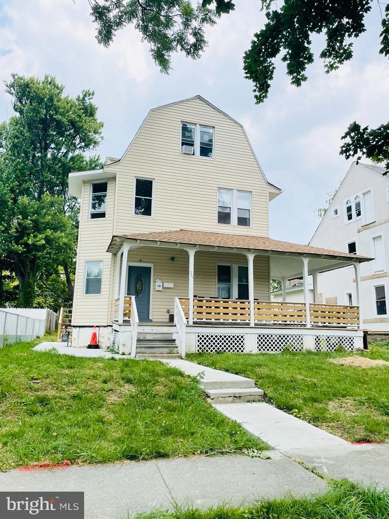 3004 Clifton Ave, Baltimore, MD 21216 - photo 1