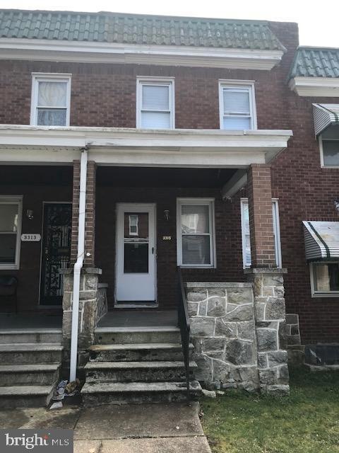 3315 Brighton St, Baltimore, MD 21216 - photo 1