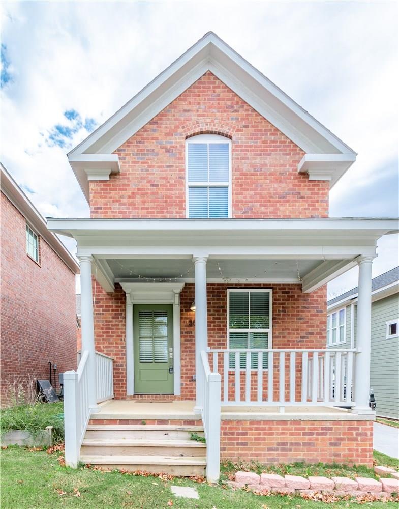 302 S College Ave, Fayetteville, AR 72701 - photo 1