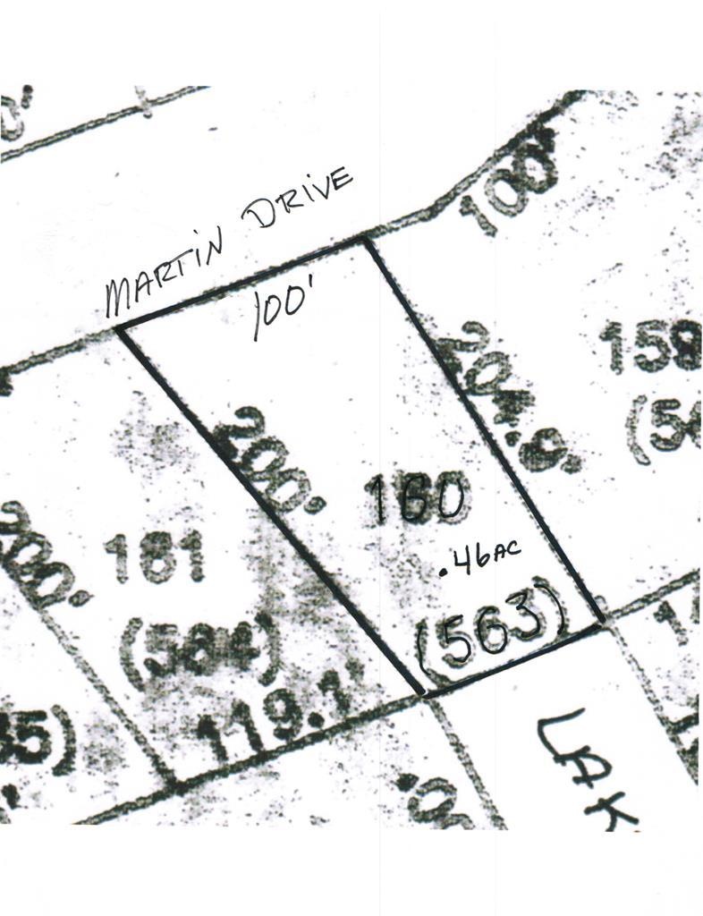 lot 563, Martin Dr, Donalsonville, GA 39845 - photo 1