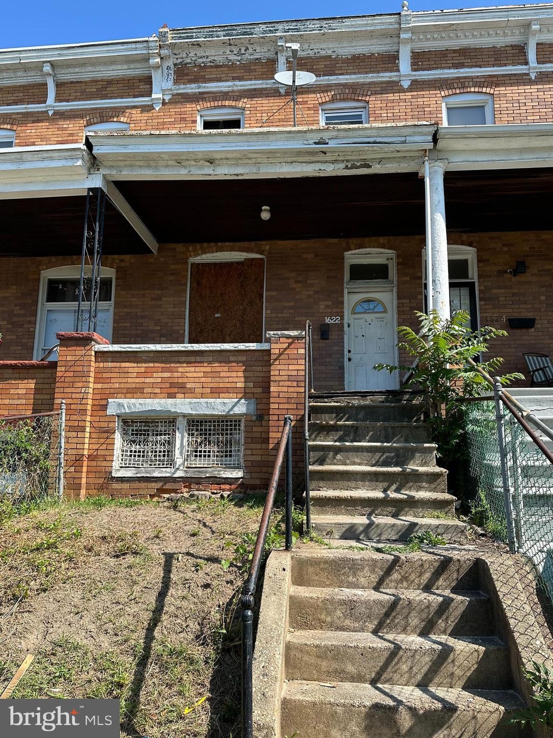 1622 E 30th St, Baltimore, MD 21218 - photo 1