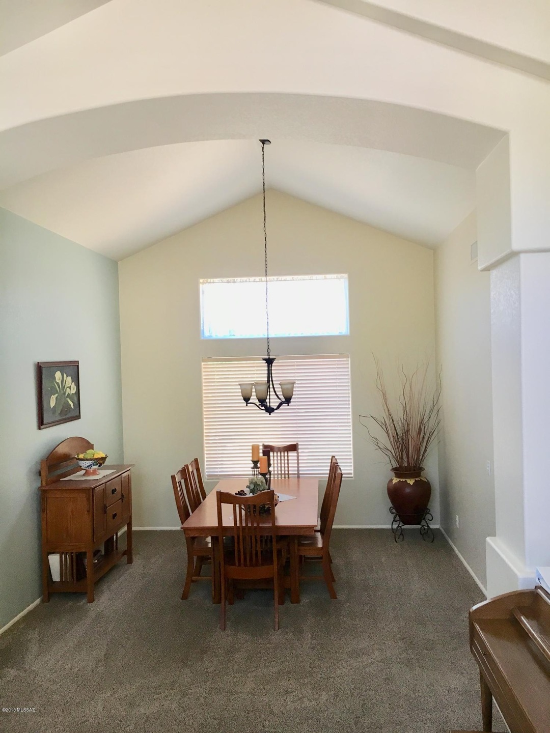 Formal Dining