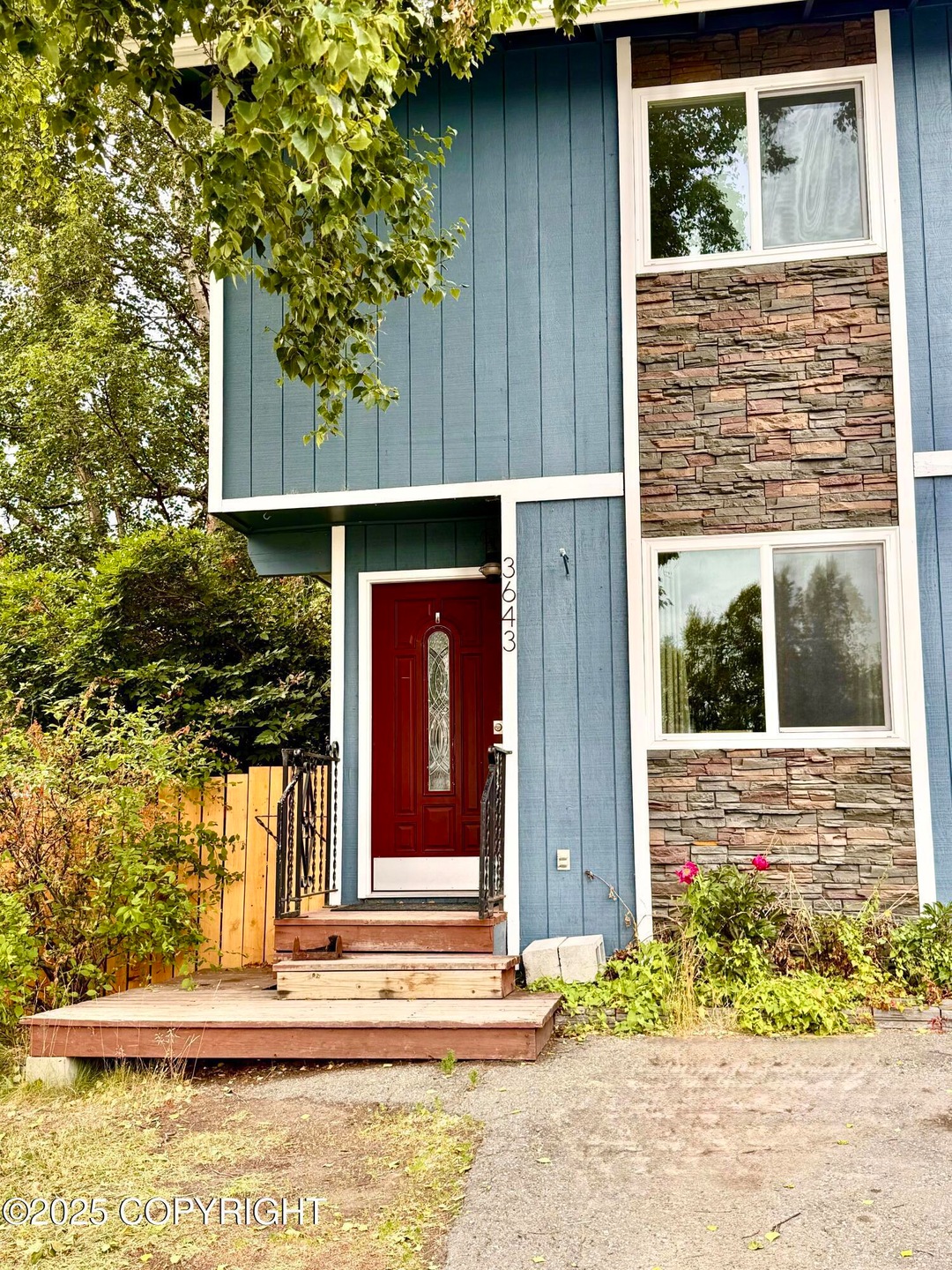 3643 Chaffee Cir, Anchorage, AK 99517 - photo 1