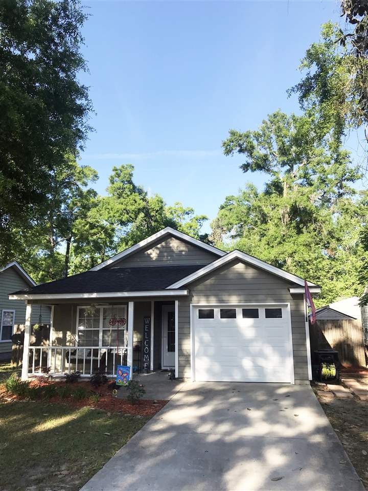 113 Cochise St, Crawfordville, FL 32327 - photo 1