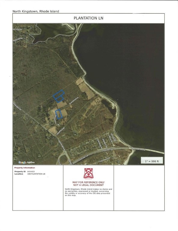 00 Plantation Ln Ln, North Kingstown, RI 02874 - photo 1