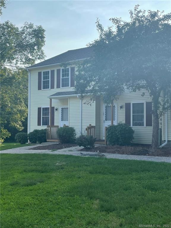 745 Merrow Rd unit 128, Coventry, CT 06238 - photo 1