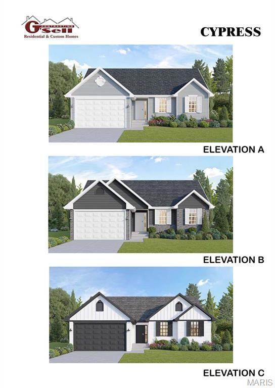 0 Tbb Twin Pines-Cypress unit MAR25024480, Hillsboro, MO 63050 - photo 1