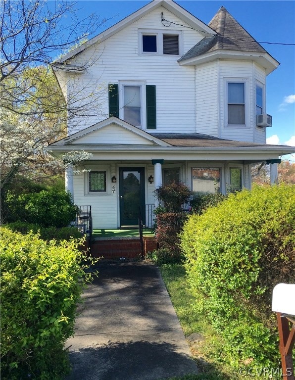 203 Berkley St, Ashland, VA 23005 - photo 1