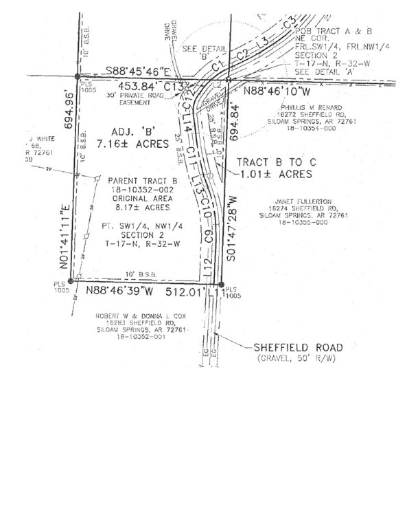 0 Sheffield Rd, Siloam Springs, AR 72761 - photo 1