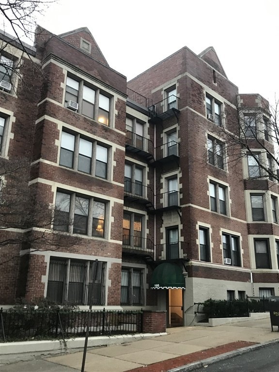 1486 Commonwealth Ave unit 17C, Brighton, MA 02135 - photo 1