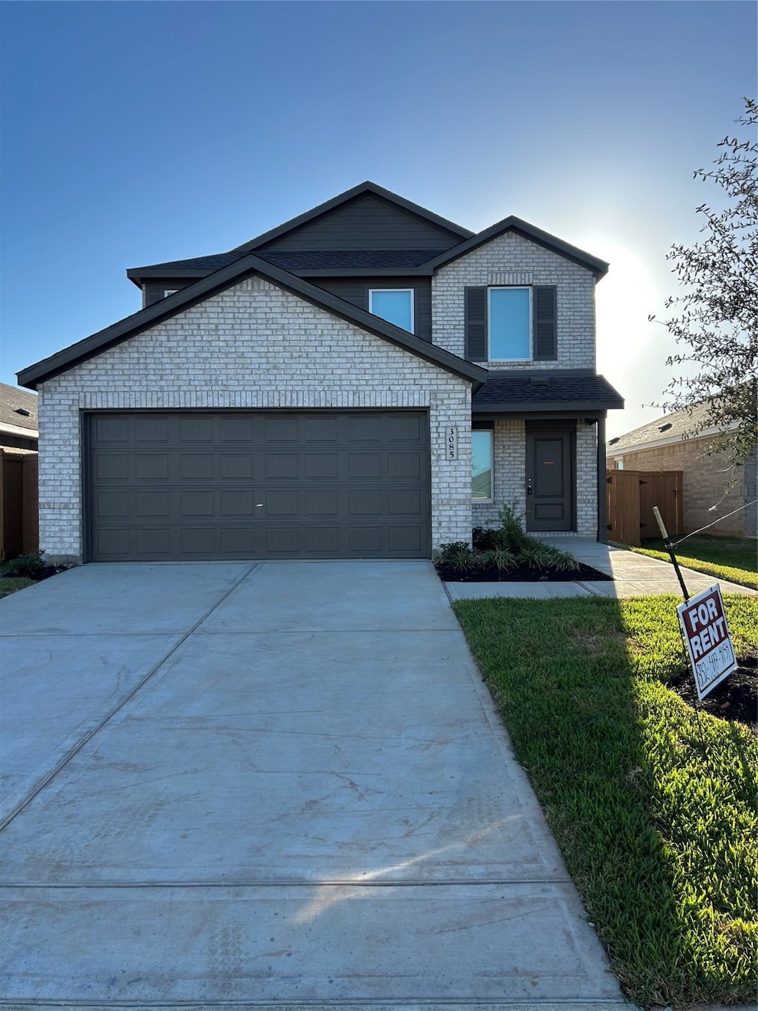 For Rent $2,350/month